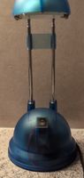 Lampe de bureau design vintage bleu parfait état, Ikea...