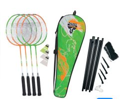 Neu Talbot torro Badminton Set  (1x)