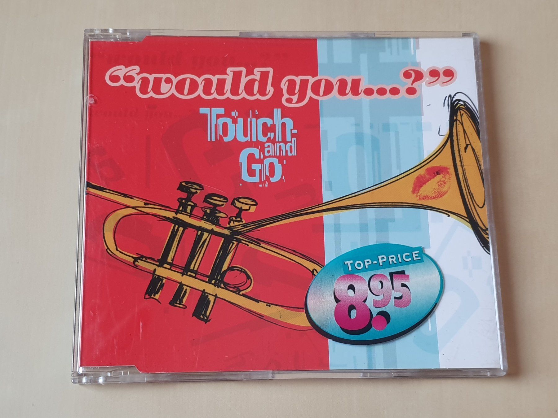 CDs: Touch and Go would you....? – D'occasion à Stansstad par collectorsshop