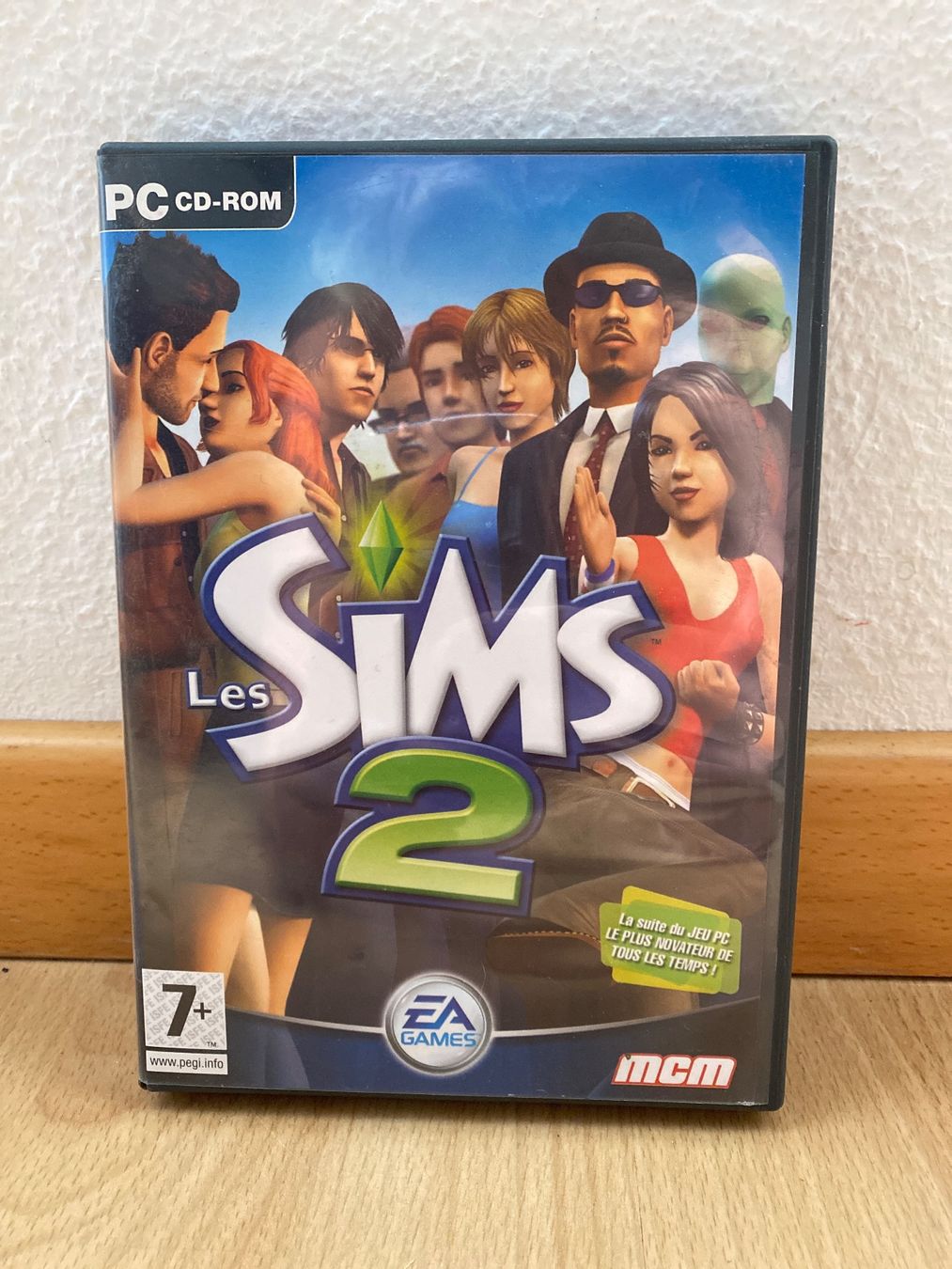 Giochi: Sims 2 – Usato da La Neuveville venduto da e_perriard