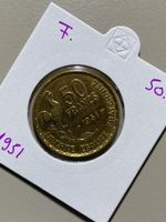 France - 50 francs - 1951