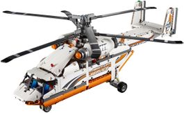 LEGO Technic 42052 Schwerlasthubschrauber Airbus Helikopter