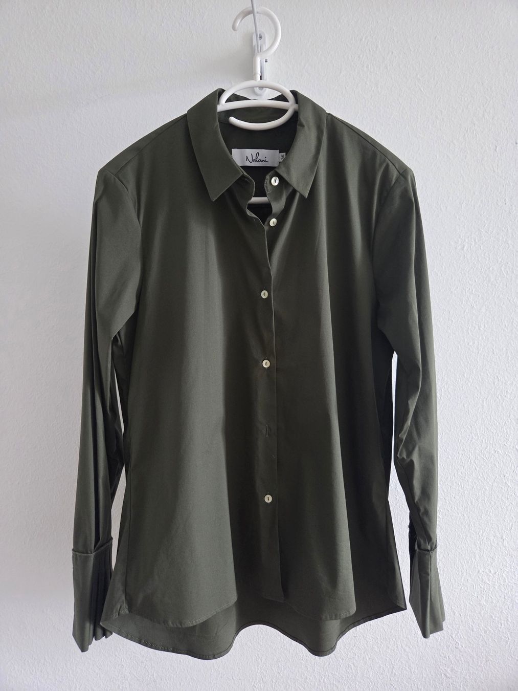 Blusen: Bluse von Nalani - Made in Italy – Gebraucht aus Oberrieden von Smart570