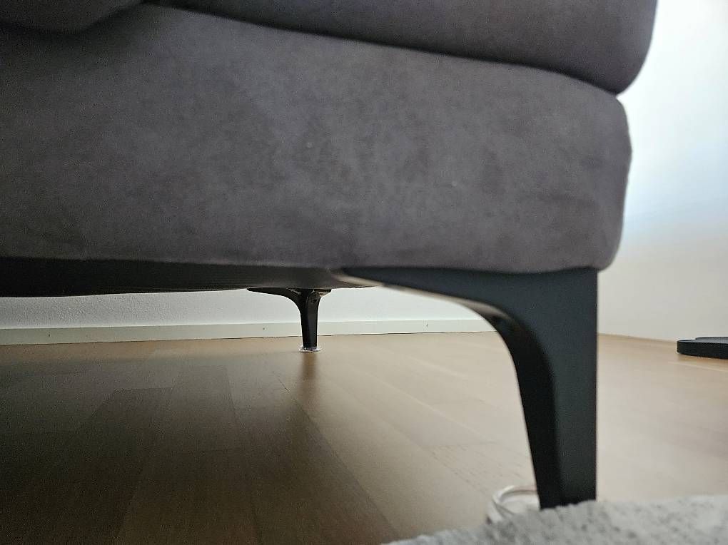 Sofas: Sofa (ca. 3 Meter) – Gebraucht aus Emmen von nde_b8kw 2