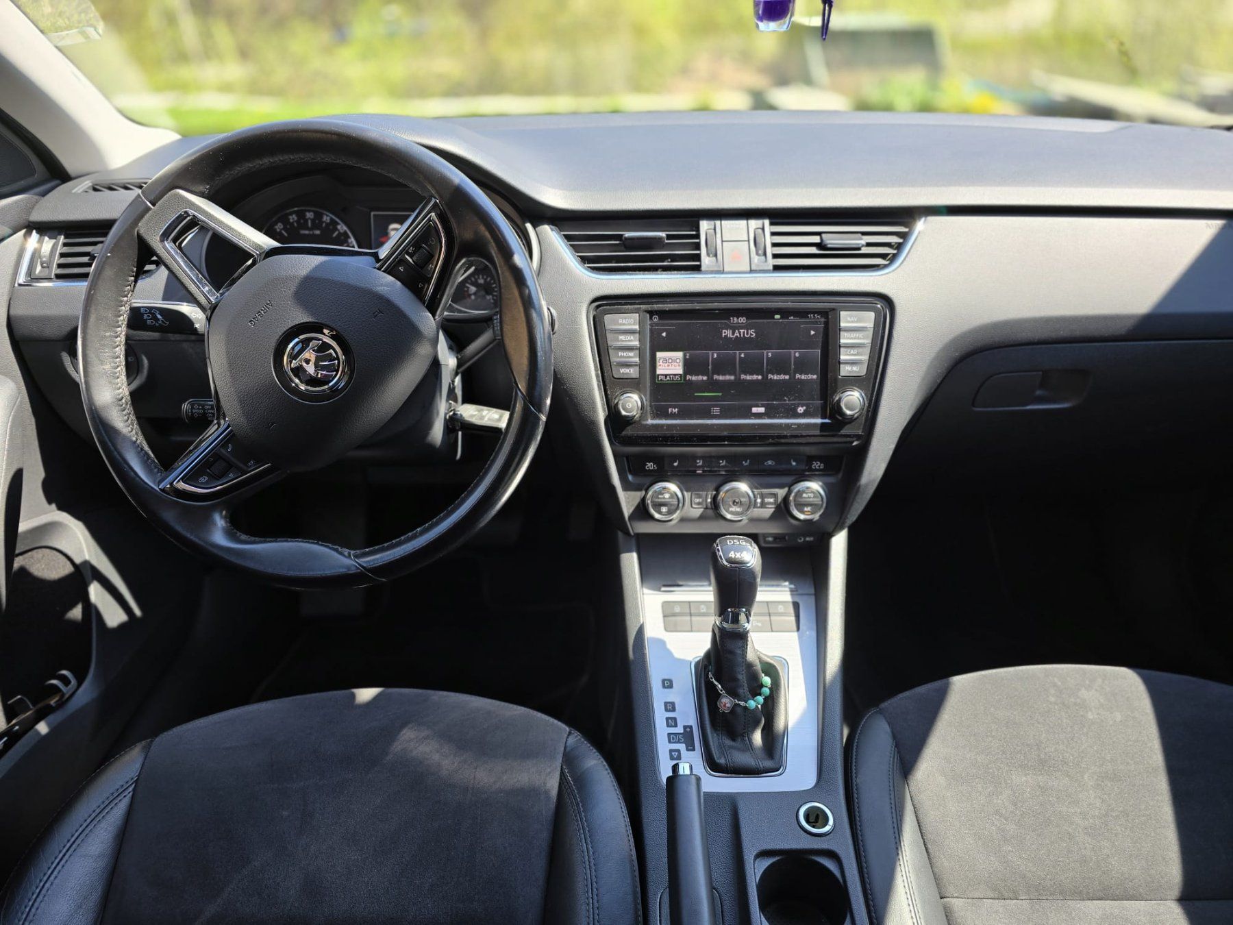 Skoda Autos: Skoda Octavia C 2,0D 4*4 – Gebraucht aus Hofstatt von Stanislav03 3