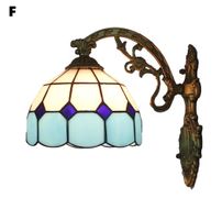 Applique murale  lampe Vintage style méditerranéen Baroque