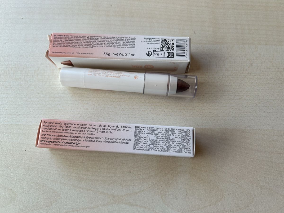Make-up: MÊME - 3 verschiedene Lidschatten  – Neu (gemäss Beschreibung) aus Diessenhofen von Bmaurice 2