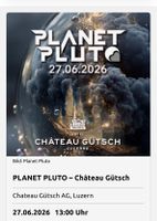 Planet Pluto Daydance