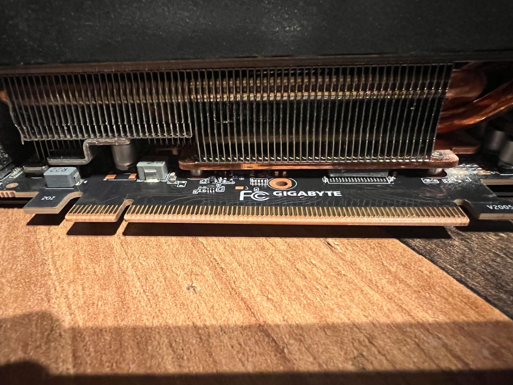 Gigabyte Grafikkarten: RTX 3080 OC Gigabyte – Gebraucht aus Zürich von Muri1 1