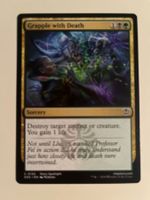 1 x Grapple with Death - Magic: The Gathering - MtG