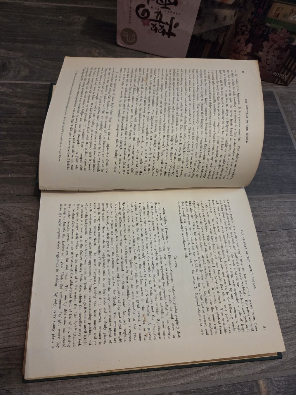Libri: The Countries of the World – Usato da Bülach venduto da Ayanee 4