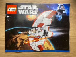 LEGO Star Wars T-6 Shuttle (7931)