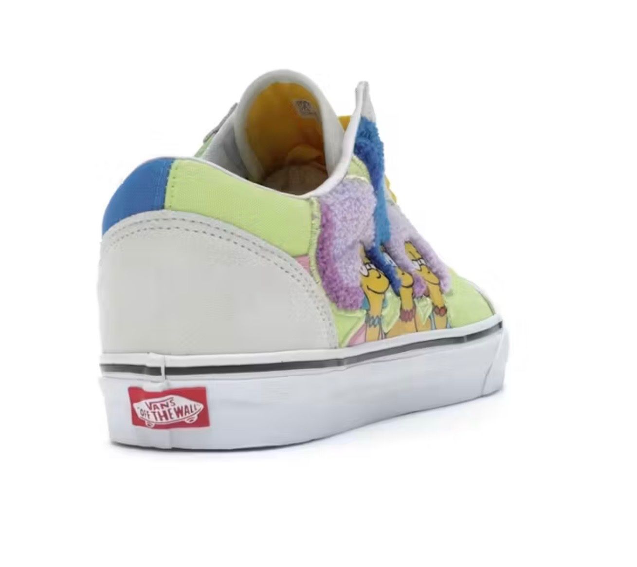 Vans Herrenschuhe: VANS Old Skool The Simpsons BS – Neu und originalverpackt aus Freienbach von Badi1980 2