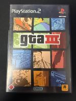 Gta 3 - grand theft auto 3 - PS2