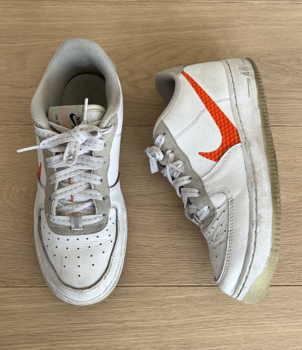 Nike Scarpe da donna: NIKE Air Force 1 Sneaker Gr.38,5 – Usato da Degersheim venduto da Starkigel