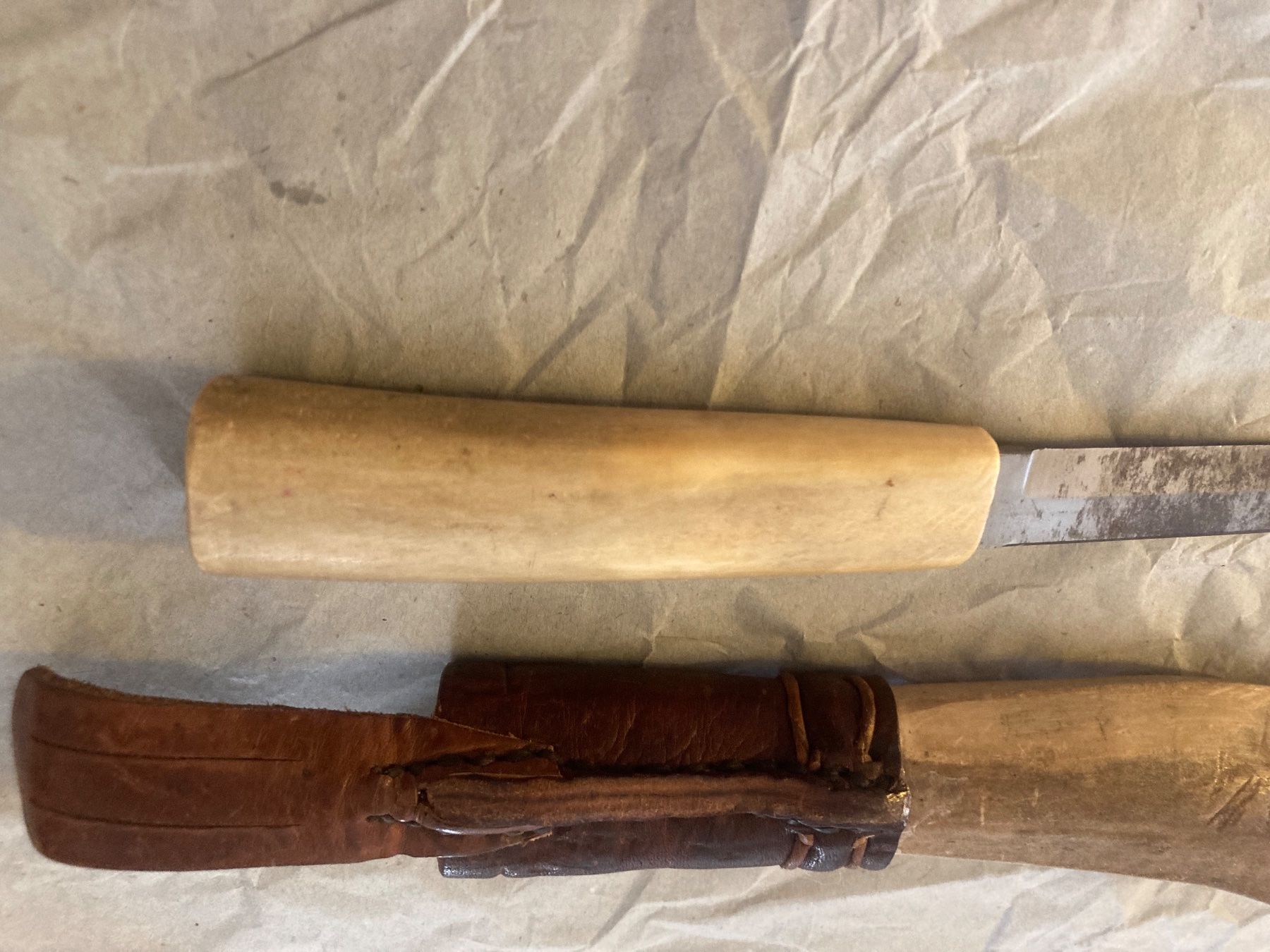Accessori: MESSER SUOMI SAMI LAPPLAND – Usato da Bottmingen venduto da Surubi 6