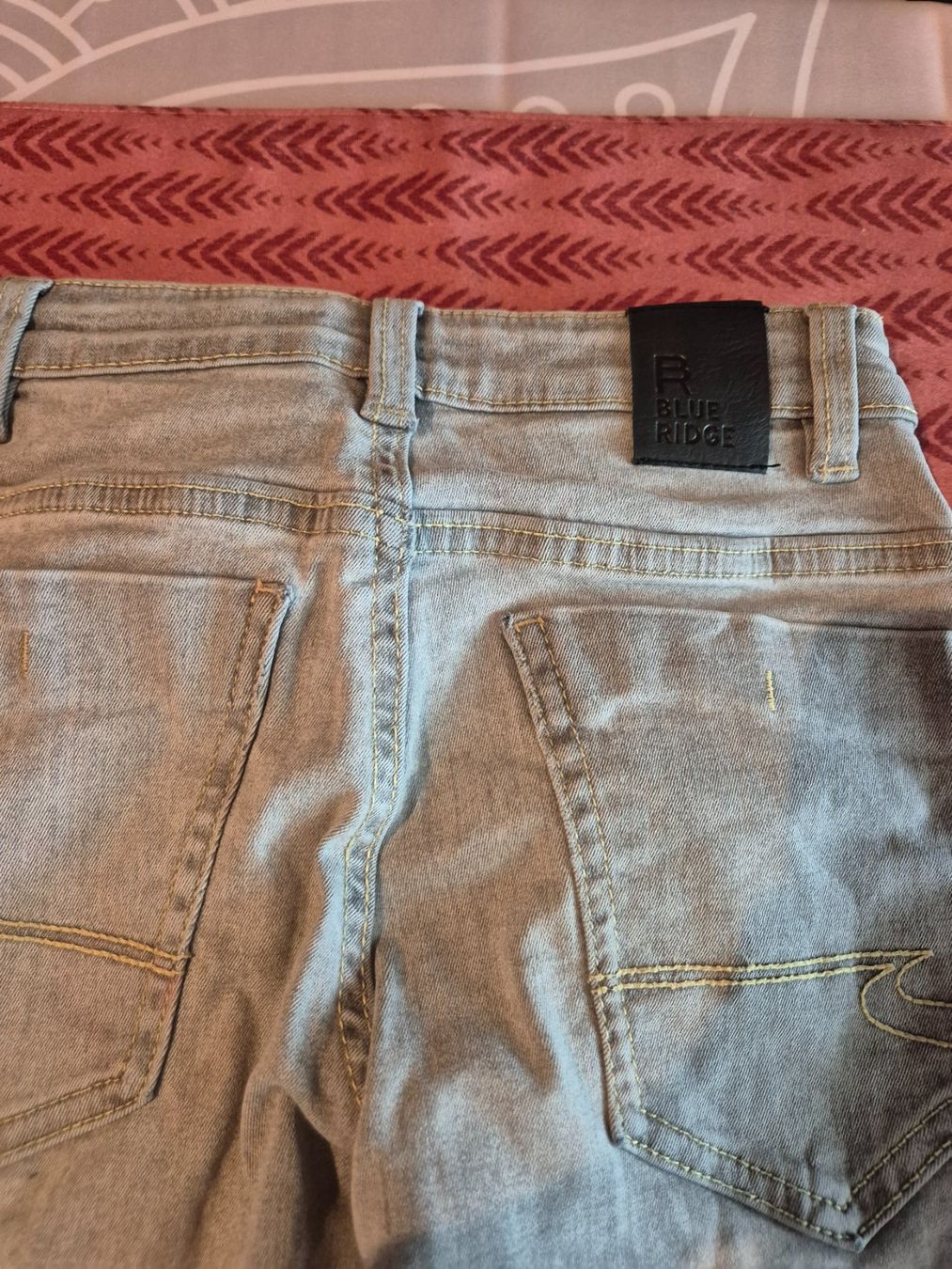 Pantaloni: Coole Blue Ridge Jeans, Gr. 128.Slim. – Usato da Urdorf venduto da Nataschli 2