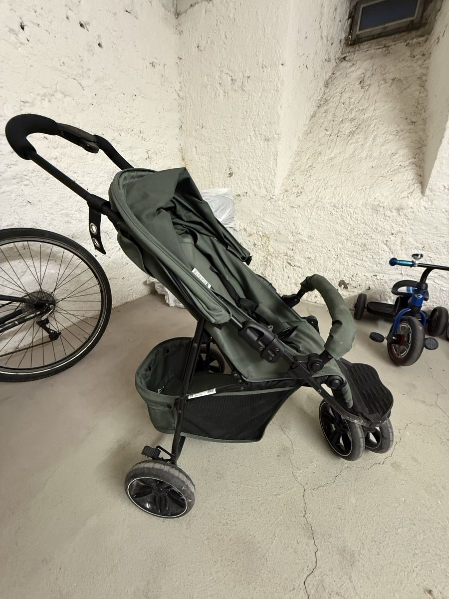 Kinderwagen: Kinderwagen – Gebraucht aus Adliswil von dus_pbz8 1