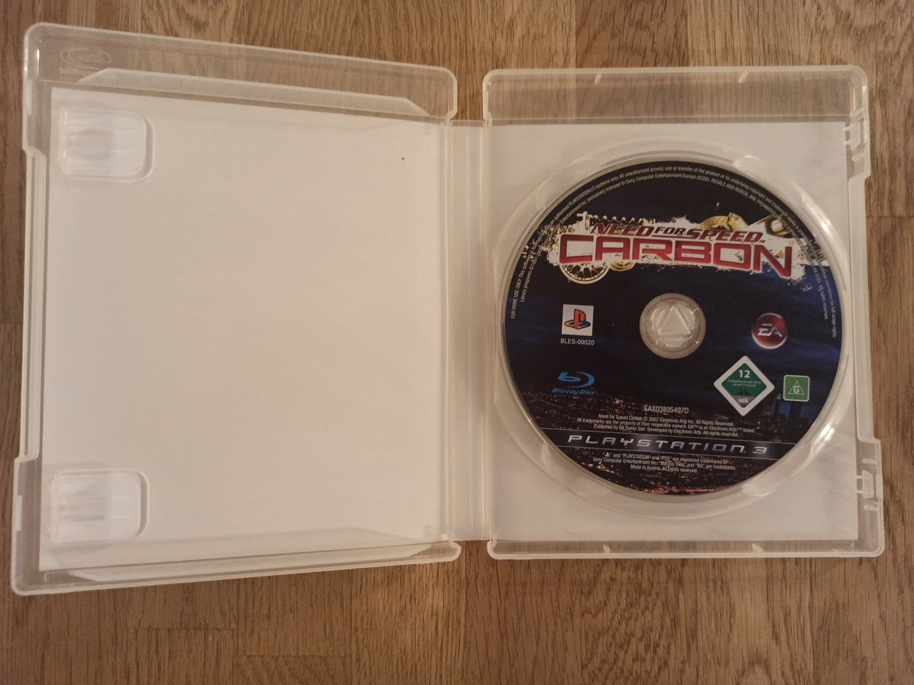 Jeux: Need for Speed Carbon PS3 – D'occasion à Oberweningen par mar_87mx 2