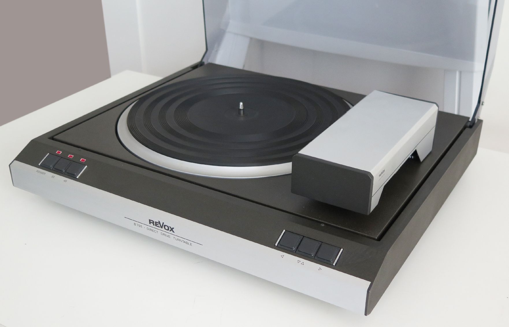 Revox Giradischi: Revox B795 / ELAC ESG 793 – Usato da Döttingen venduto da mar_22ws 5