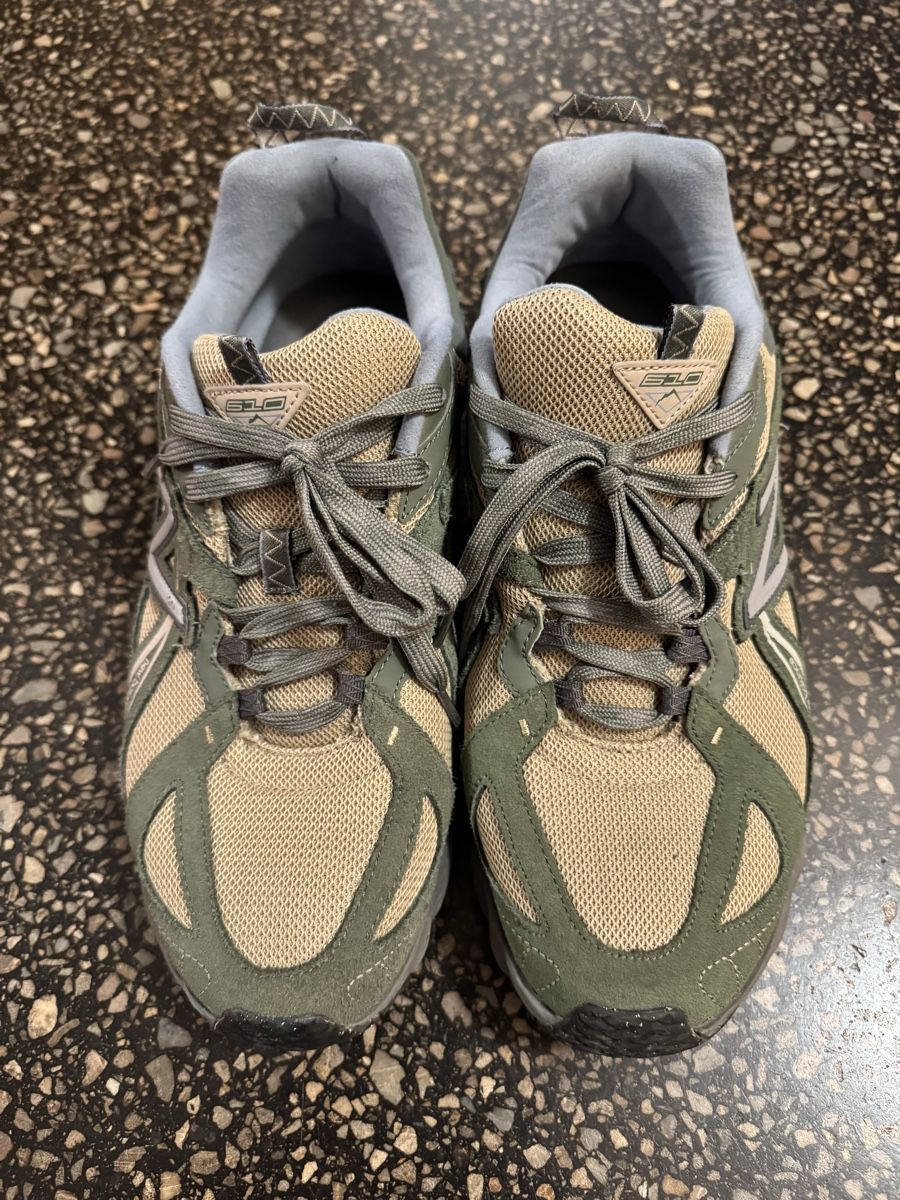 New Balance Chaussures hommes: New balance trainers size 44.5 – D'occasion à Zürich par gva_r9gs 1