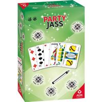 Spiel Party-Jass / NEU