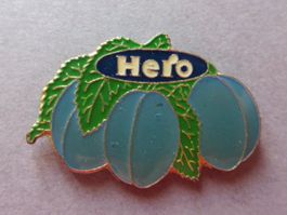 PIN, HERO ZWETSCHGEN