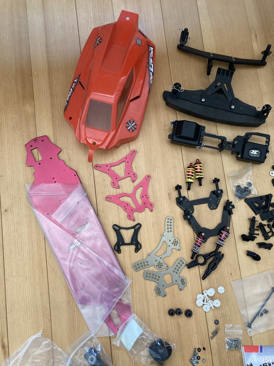 Losi RC Modellbau: Losi 8ight Teile – Neu (gemäss Beschreibung) aus Erlinsbach von deniek 3