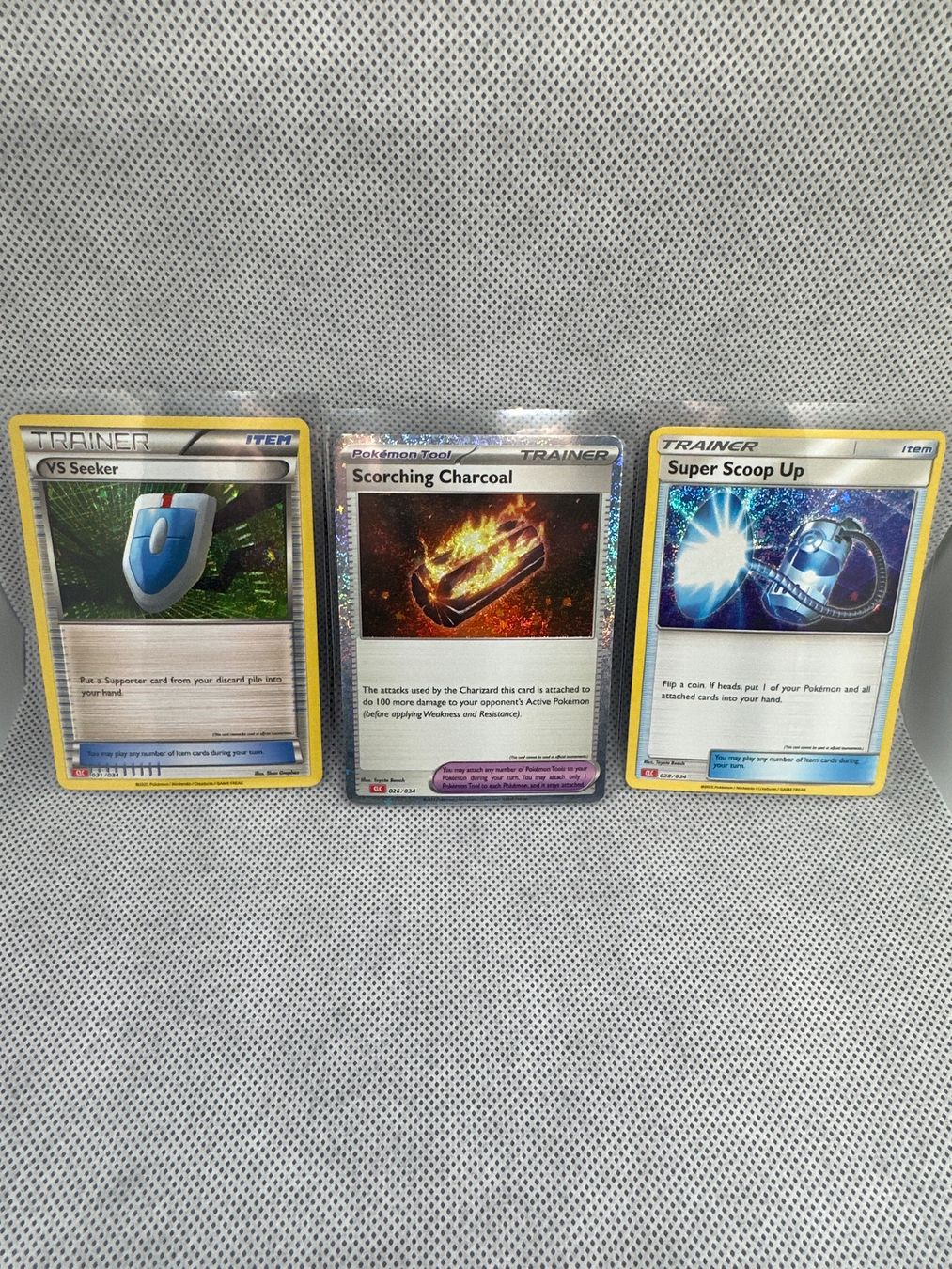 Pokémon Carte collezionabili: Pokemon Tcg Trainer ITEM  CLC – Nuovo (secondo la descrizione) da Dietikon venduto da lor_jn7j