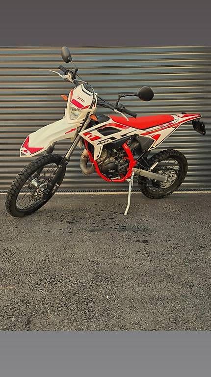 Beta Strasse: 2025 BETA RR50 SPORT 2T – Gebraucht aus Vorderthal von someone82 2