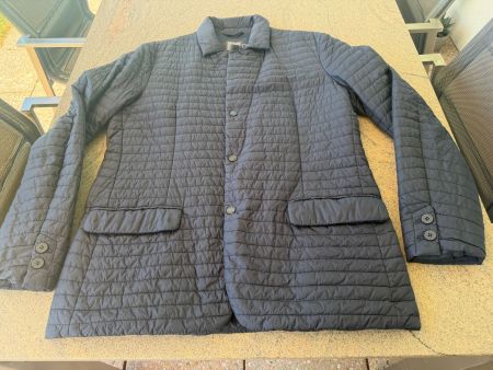 GEOX Steppjacke dunkelblau in der Grösse 54