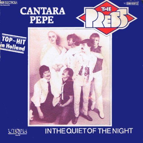 Dischi in vinile: Press - Cantara Pepe (7") – Usato da Romanshorn venduto da and_2nf7