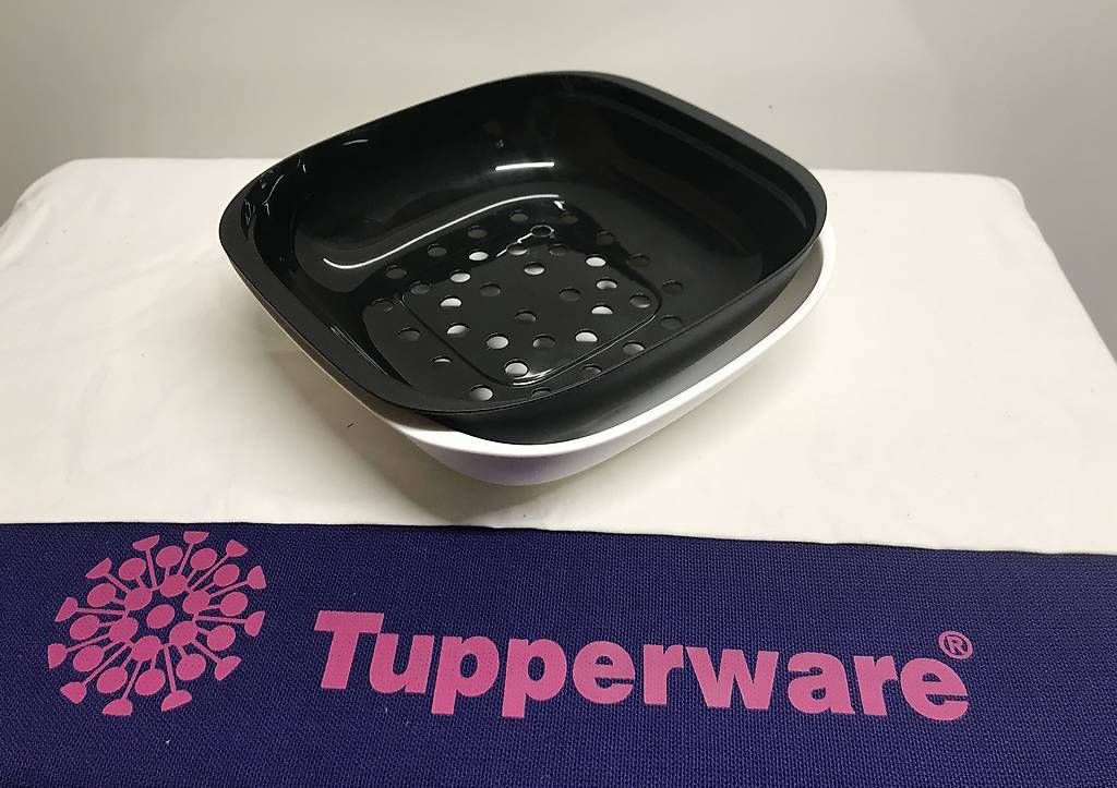 Contenitori & Simili: Allegra Korb   Tupperware – Usato da Boswil venduto da MaKoBo