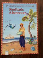 Kinderbuch Sindbads Abenteuer Zustand gut