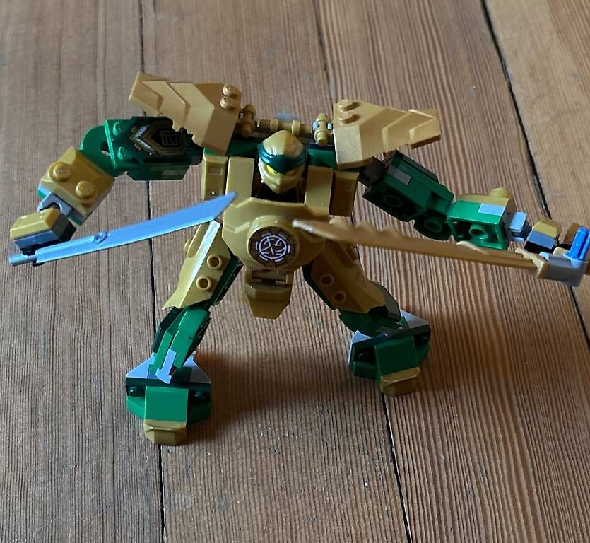 Spielzeuge: Lego Ninjago – Gebraucht aus Villmergen von Djamalia001