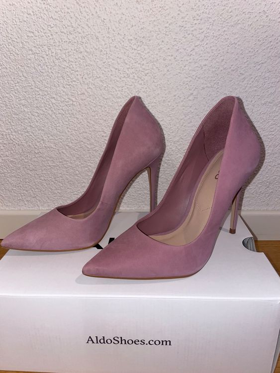 Aldo hot sale cassedy pink