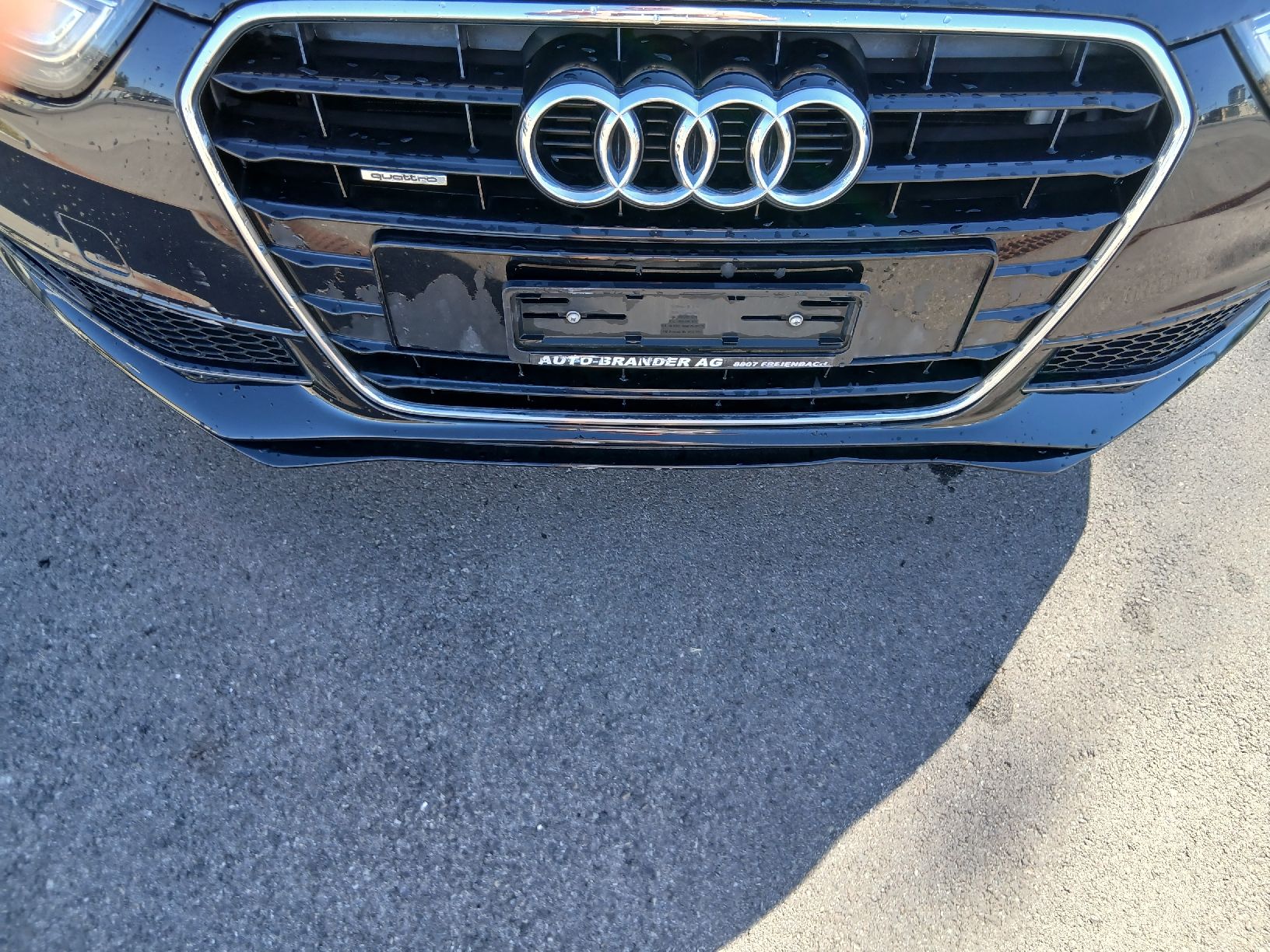 Audi Autos: audi a4 – D'occasion à siebnen par mausi815 4