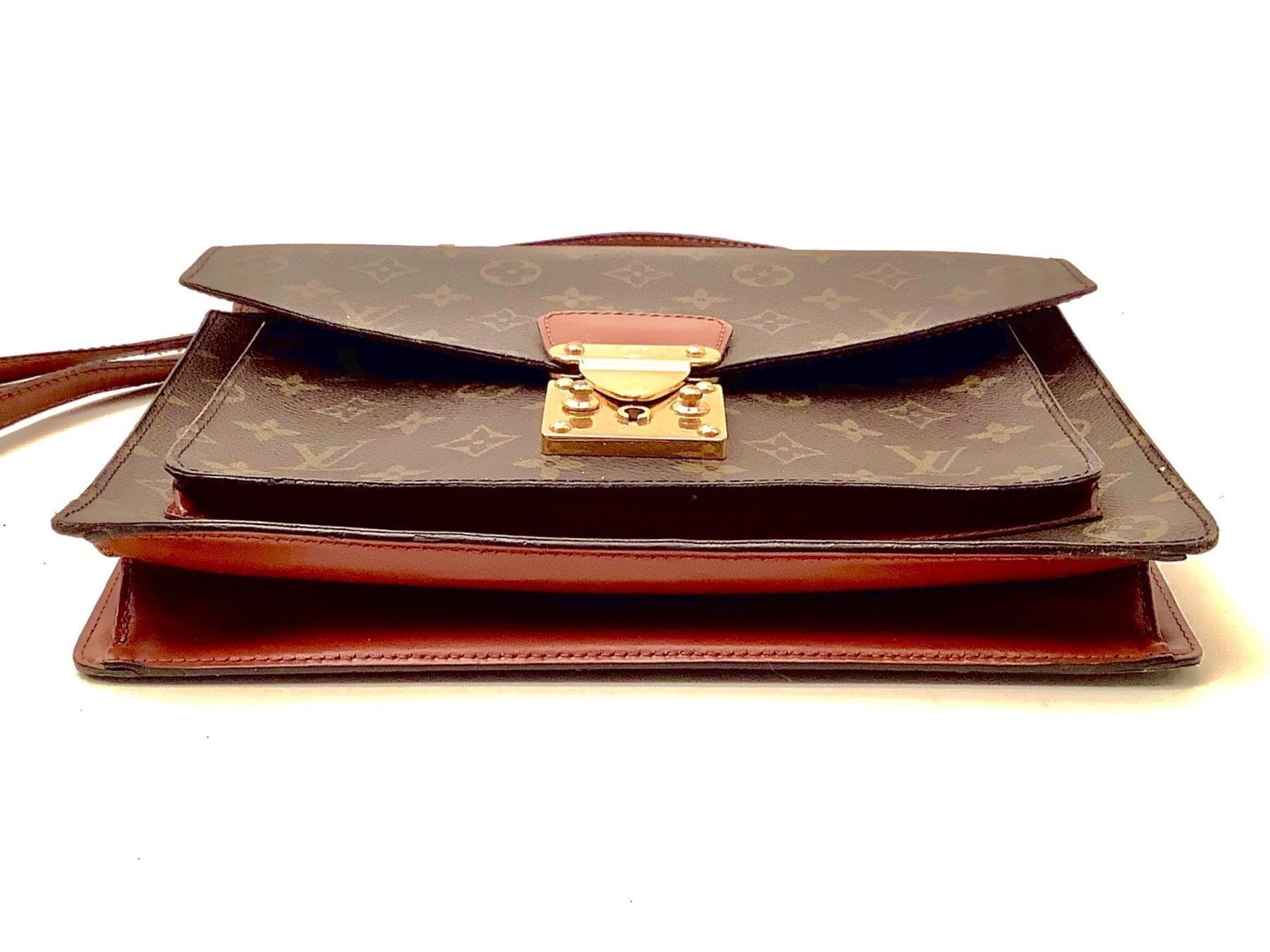 Louis Vuitton Borse da donna: Louis Vuitton Monceau 28 Monogram – Nuovo (secondo la descrizione) da Küsnacht ZH venduto da Vuit-on 7