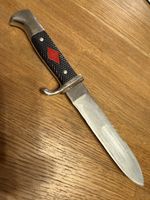 Pfadimesser Jagdmesser Altes Messer