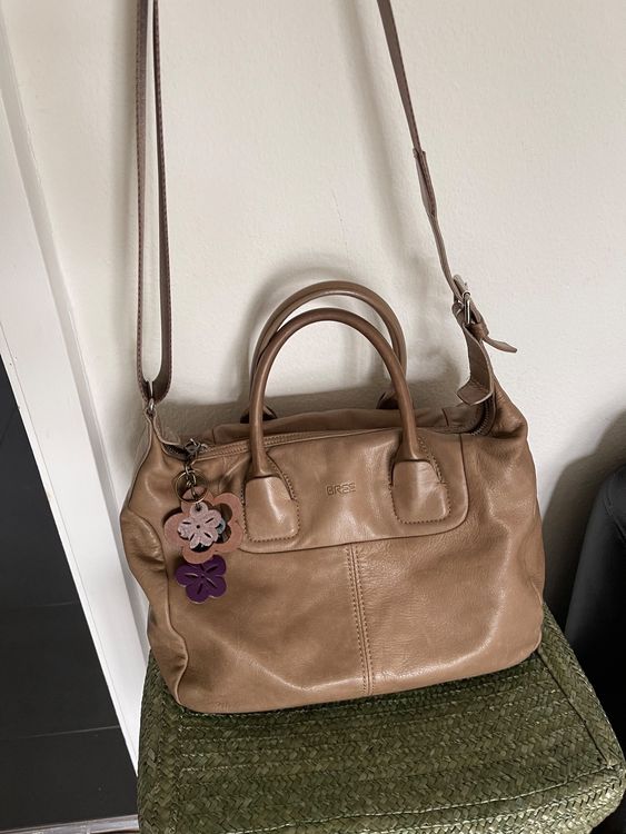 Sac shop bree cuir