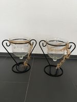 Dekoration Vase 2stk