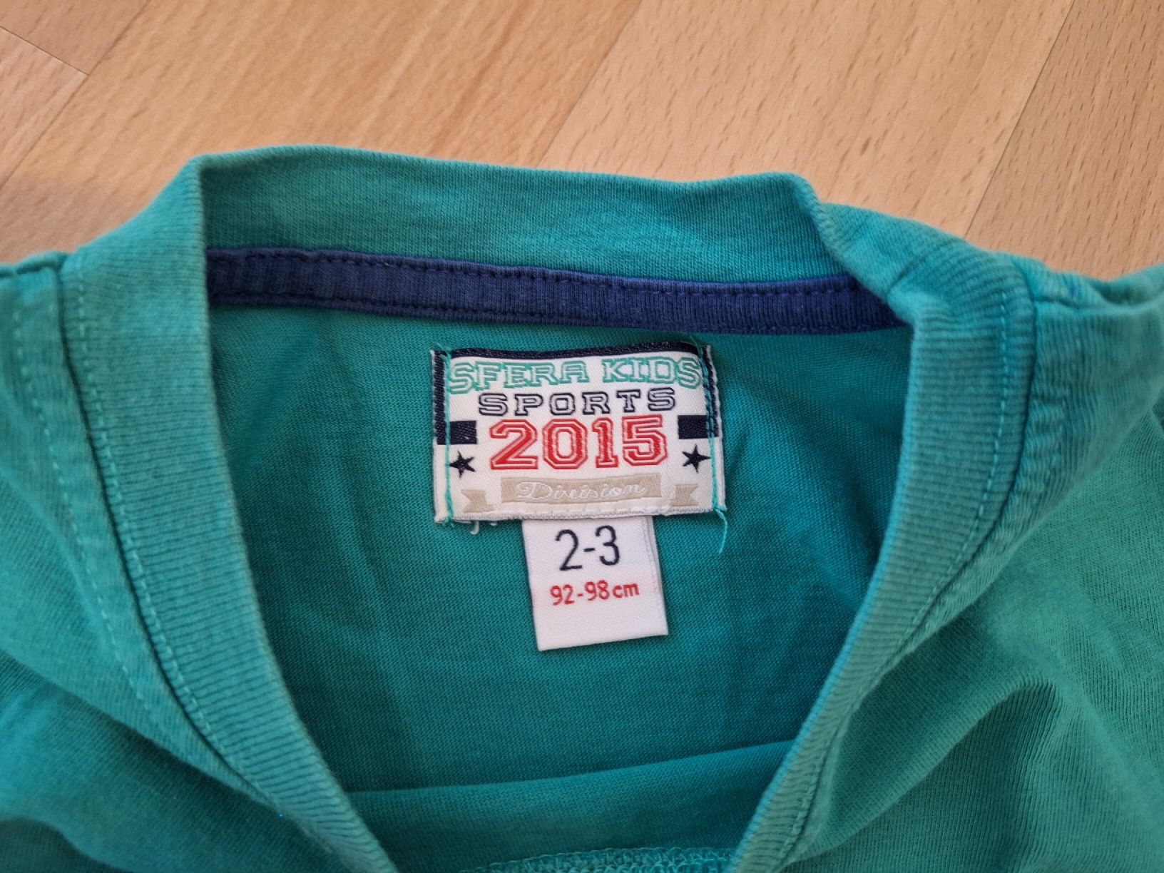 Camicie, T-shirt & Polo: Shirt mit Druck in Gr. 92/98 – Usato da Oberrieden venduto da man_9tm2 2