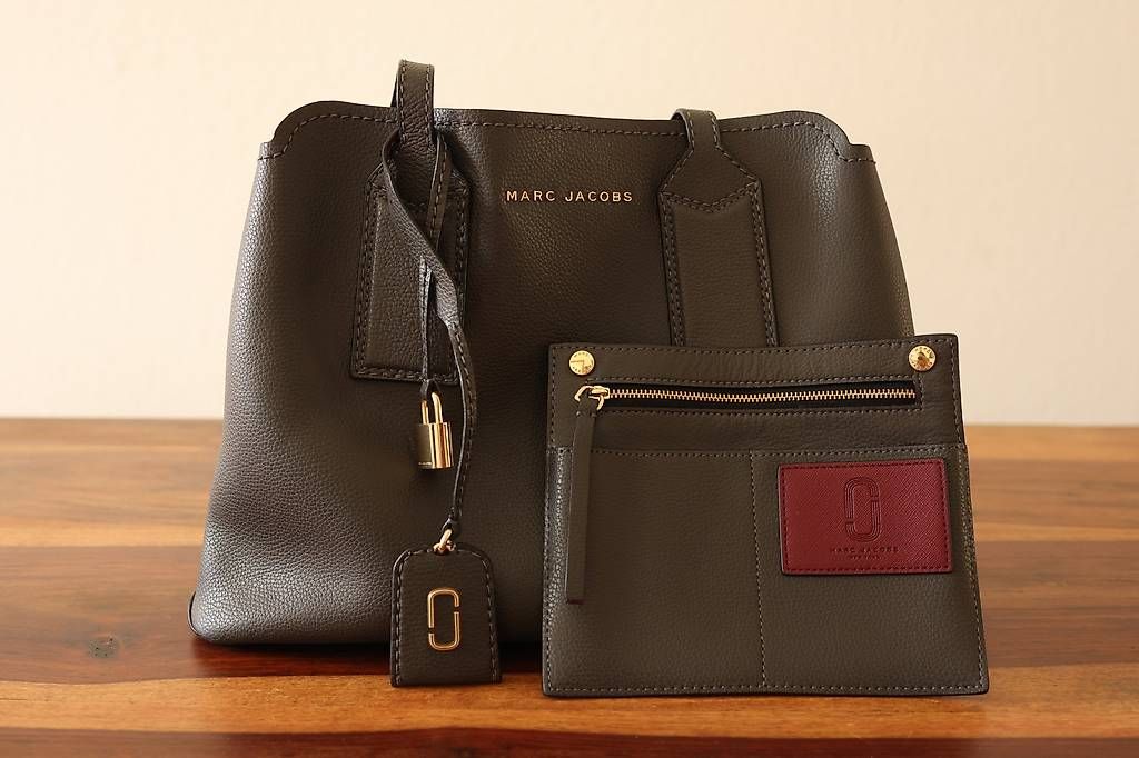 Borse da donna: Marc Jacobs-Tasche (inkl. Versand) – Usato da Tägerwilen venduto da lis_2gts 4