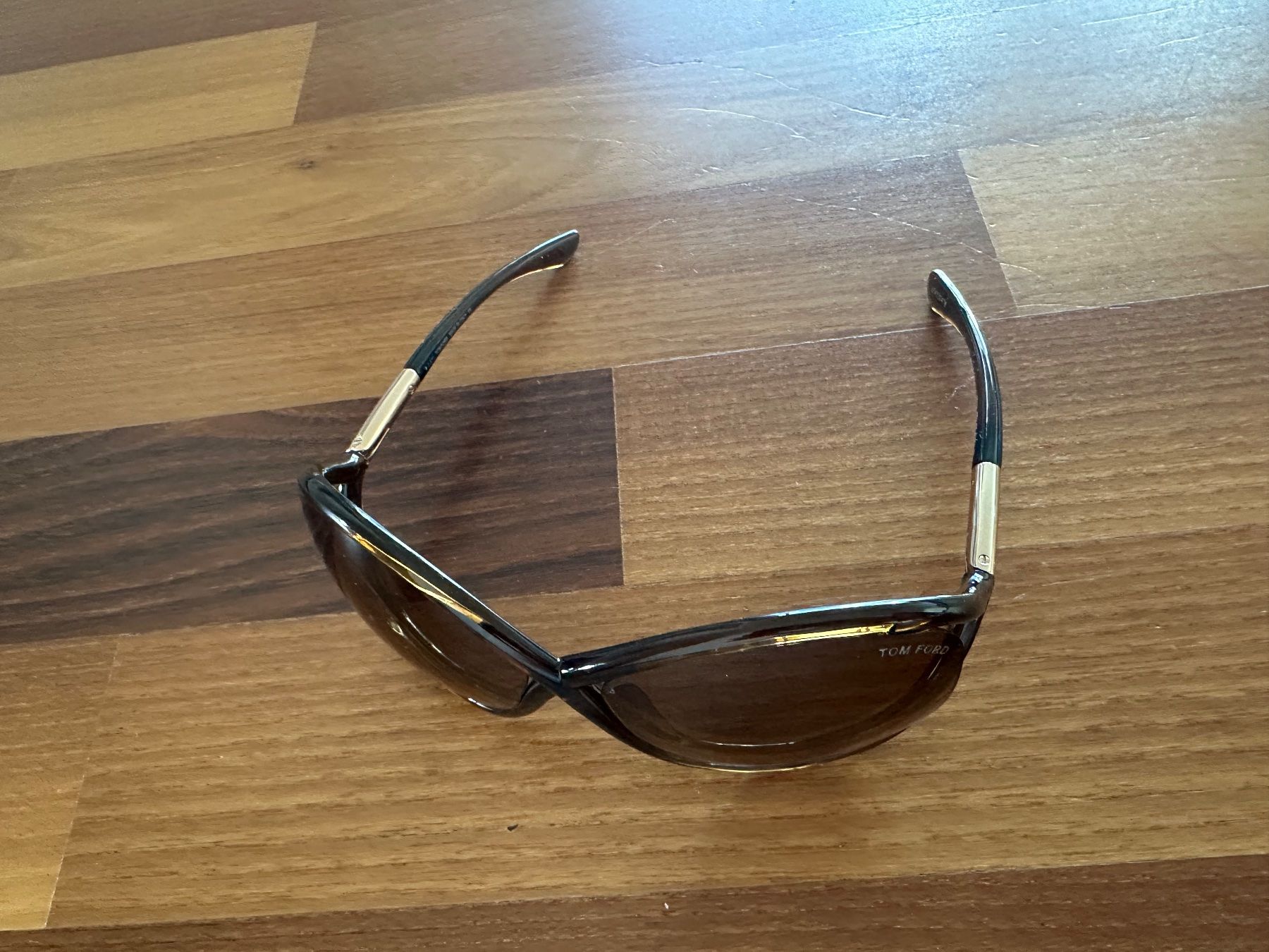 Tom Ford Brillen & Gläser: Sonnenbrille Tom Ford – Gebraucht aus Zürich von Anniroc016 1