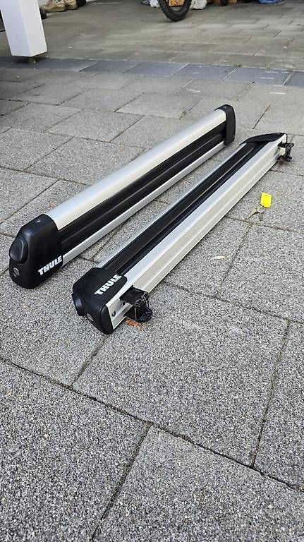 Dachträger: Skiträger Thule – Gebraucht aus Oberschrot von Schaempi0