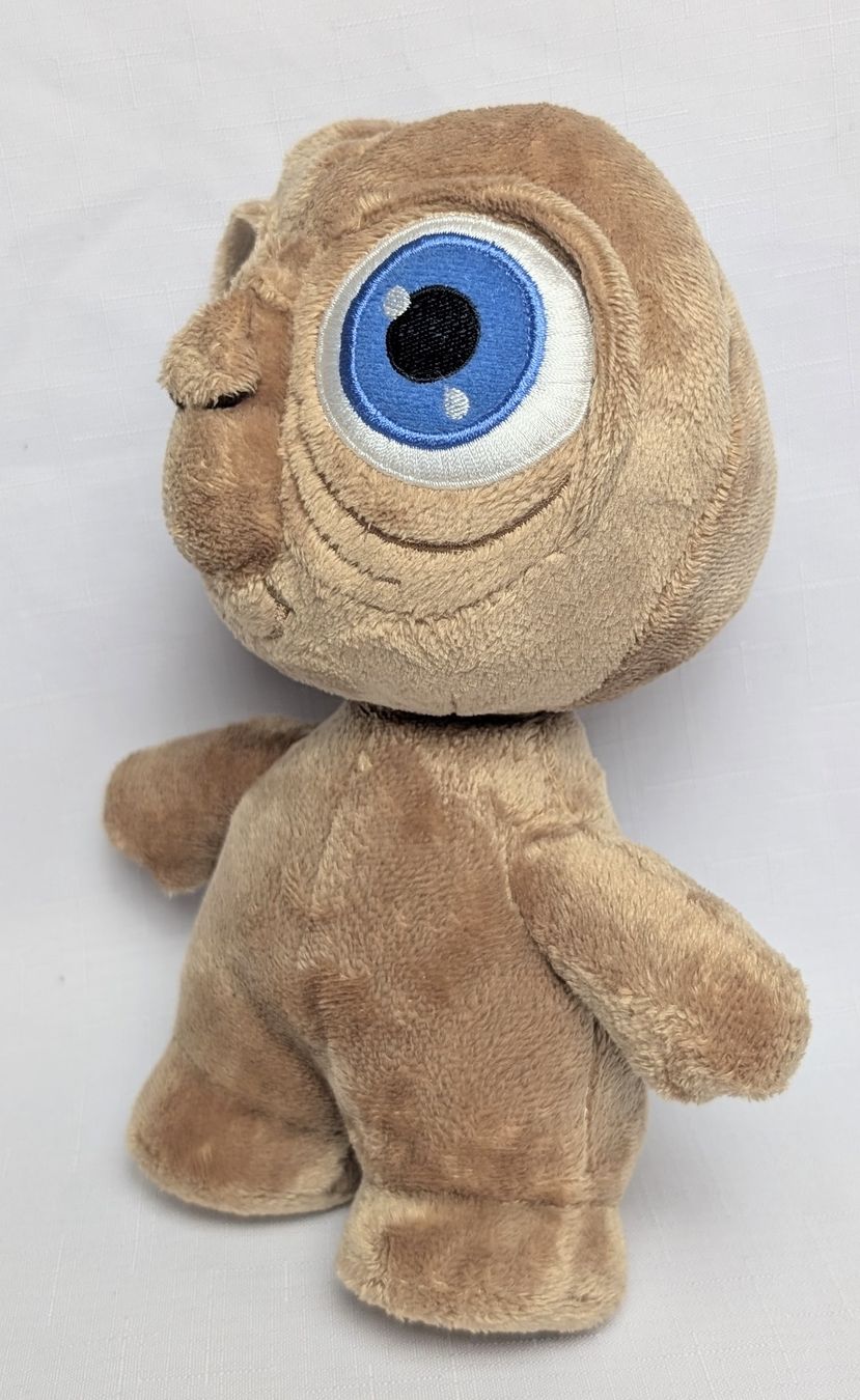 Spielzeuge: E.T. - Plüsch Figur - Plüschtier  – Neu (gemäss Beschreibung) aus Wängi von ABIZONE-86 3