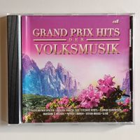 Volksmusik CD "Grand Prix Hits" CD1  F11