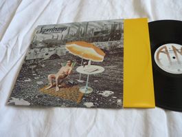 Rare 12" Vinyl 80s Pop Rock - Supertramp - crisis wha