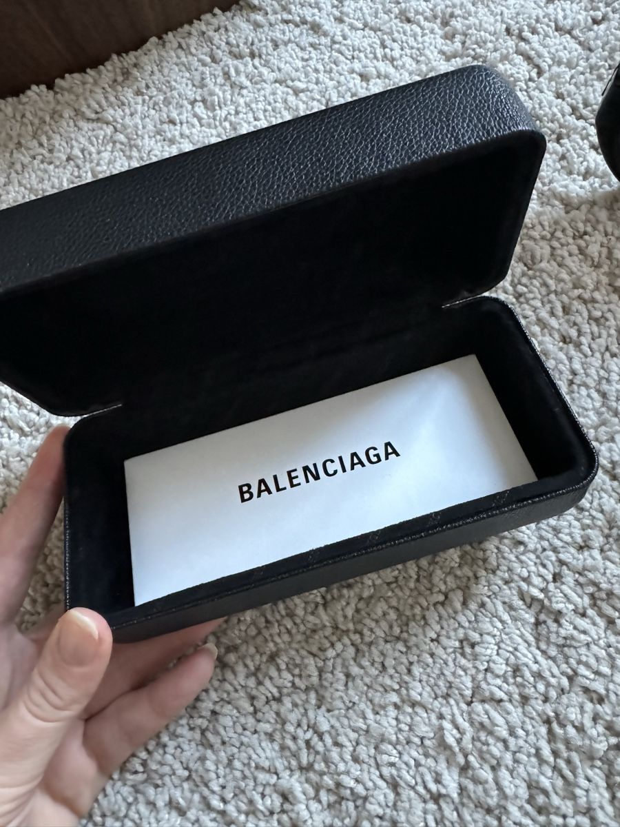Balenciaga Occhiali & Lenti: Balenciaga sunglasses – Usato da Bern venduto da FashionK92 3