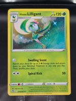 Hisuian Lilligant #10 Silver Tempest NM / 🇬🇧